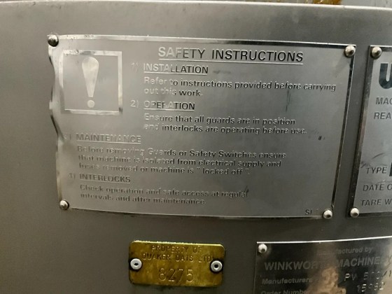 Winkworth PV500 Tank Pic 005